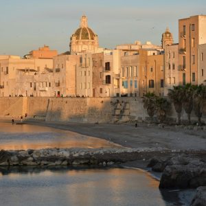 Trapani, Sicily